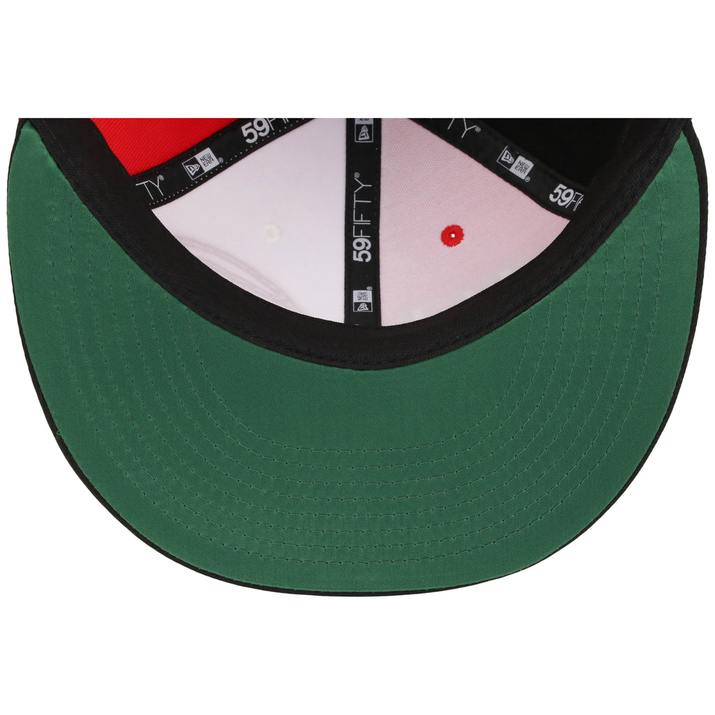 Atlanta Hawks Quavo Georgia Pack Collection - New Era 59FIFTY "Pinwheel" (Multi/Black)