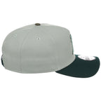 Oakland Athletics MLB Everest x Dark Green FASHION CORE New Era 9FORTY A-Frame