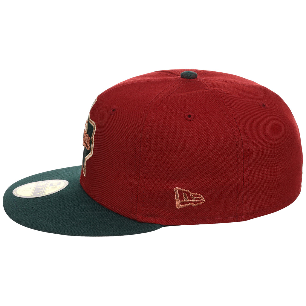 Texas Rangers MLB Terra Verde New Era 59FIFTY