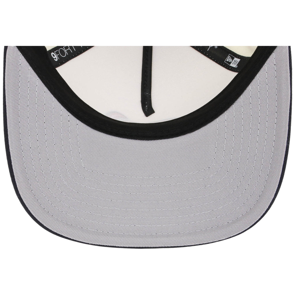 New York Yankees MLB Chrome OTC New Era 9FORTY A-Frame