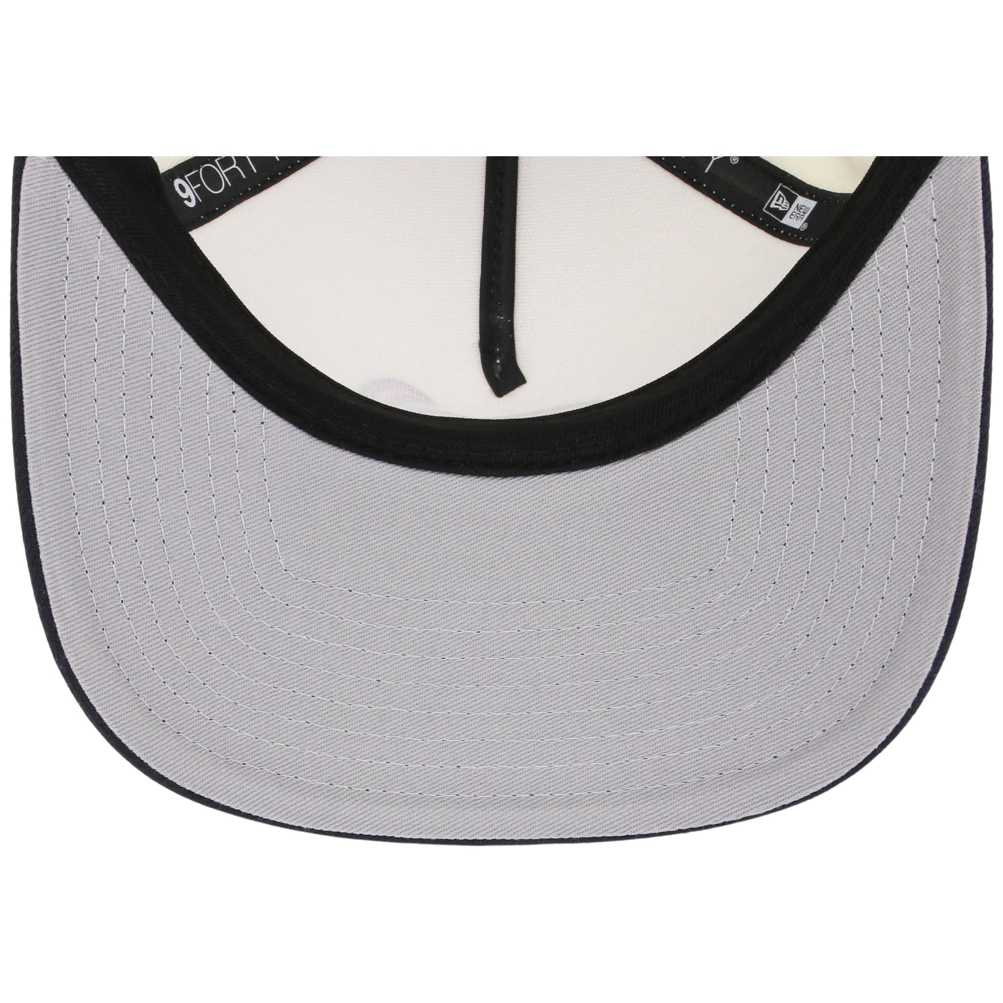 New York Yankees MLB Chrome OTC New Era 9FORTY A-Frame