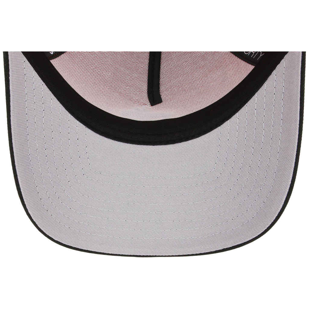 San Francisco Giants MLB Flipmode 2.0 New Era 9FORTY A-Frame (Orange/Black/Gray)
