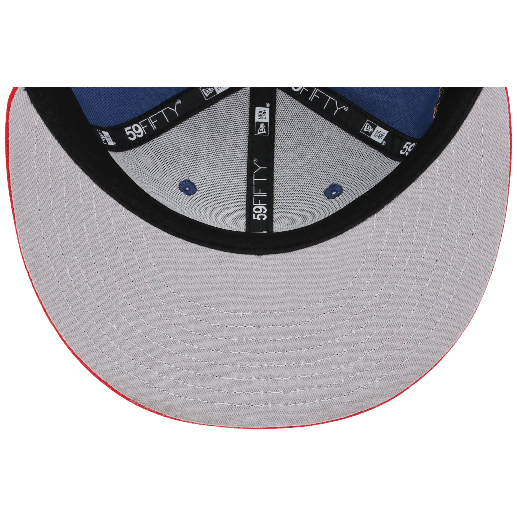 Atlanta Braves Skull Atlanta Crown the City New Era 59FIFTY