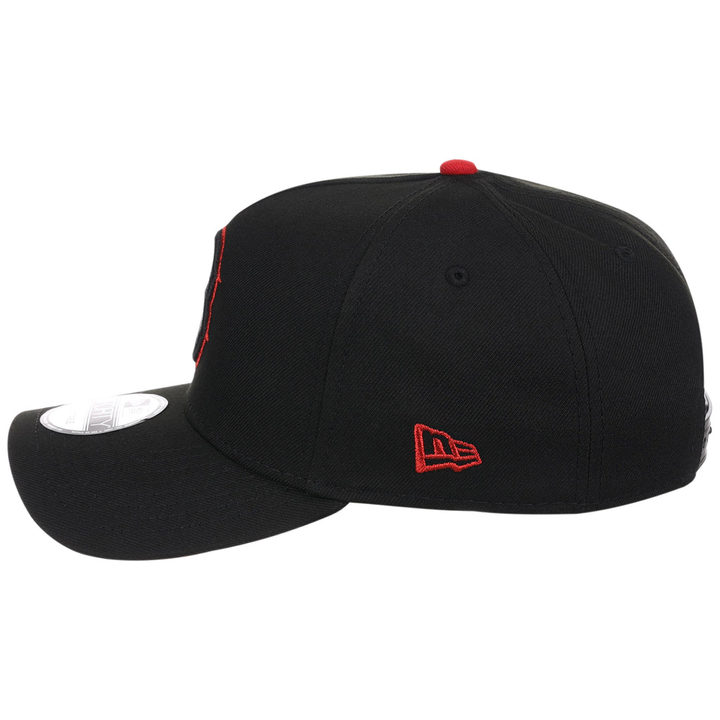 Boston Red Sox MLB Midnight Massacre New Era 9FORTY