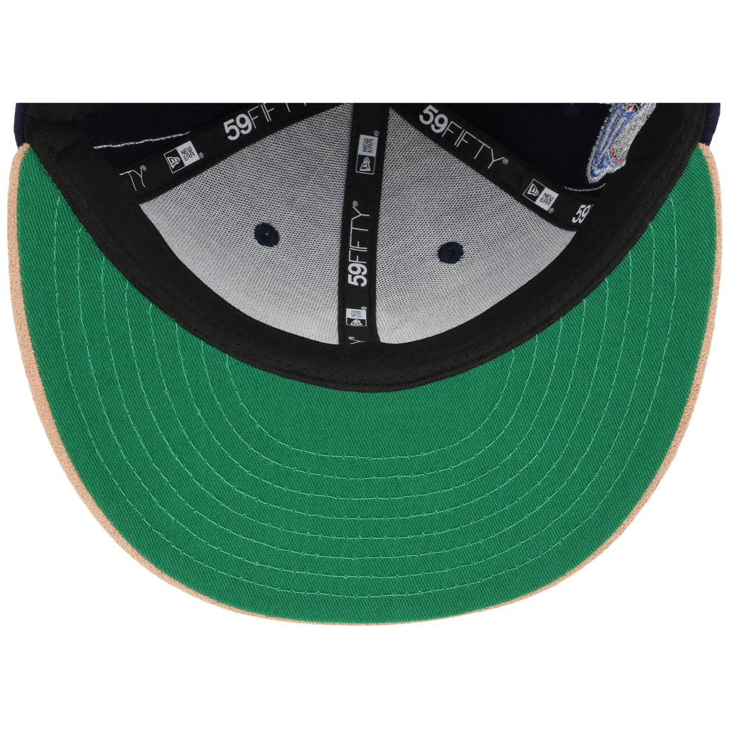 New York Yankees Michael Rainey Jr. x New York Yankees “With Love” New Era Collection - Pinstripe New Era 59FIFTY