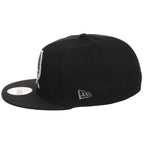 Los Angeles Dodgers MLB Friday Flux New Era 59FIFTY - Black/Black