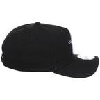 Houston Astros MLB Black x Lavender FASHION CORE New Era 9FORTY A-Frame