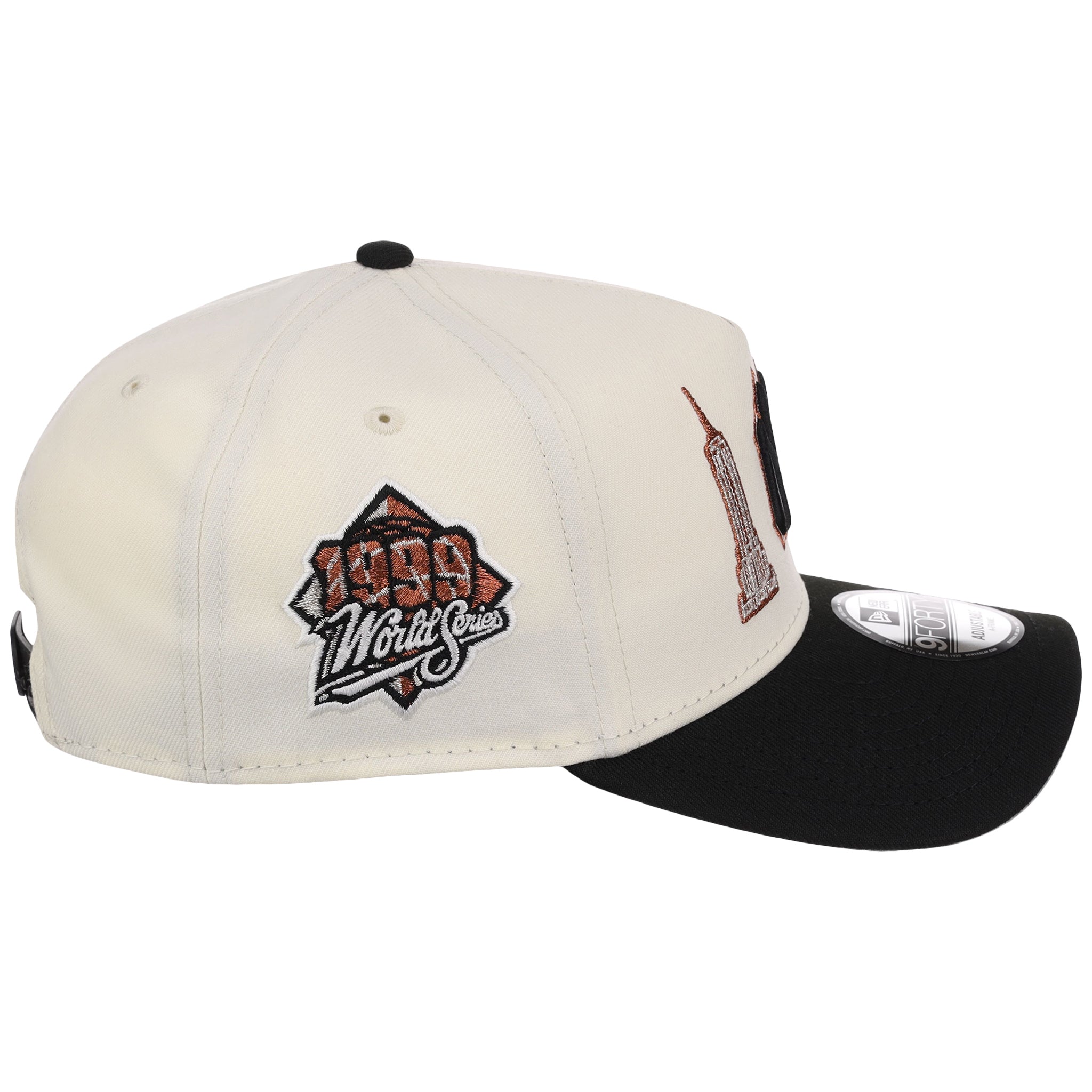 New York Yankees Empire & Liberty New Era 9FORTY A-Frame