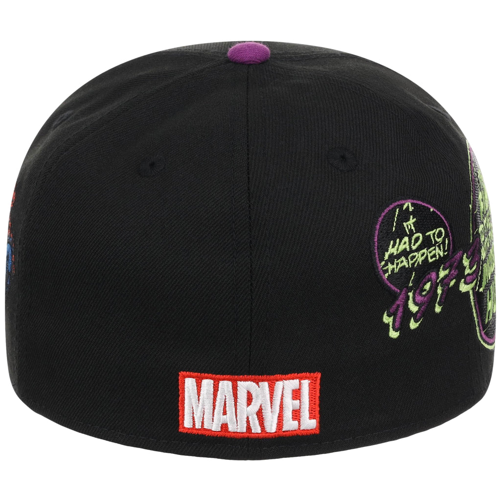 The Amazing Spider-Man' (Black/Purple) - The Spider-Man vs. Hulk Collection