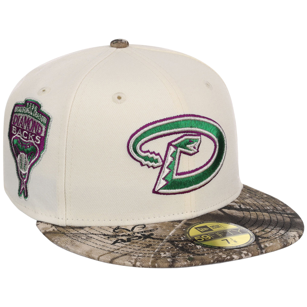 Arizona Diamondbacks MLB Purple Haze New Era 59FIFTY