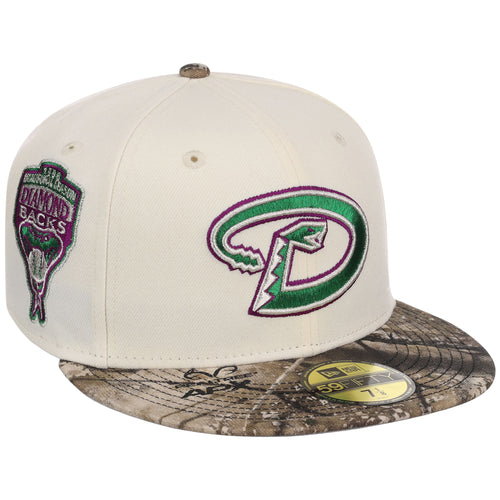 Arizona Diamondbacks MLB Purple Haze New Era 59FIFTY