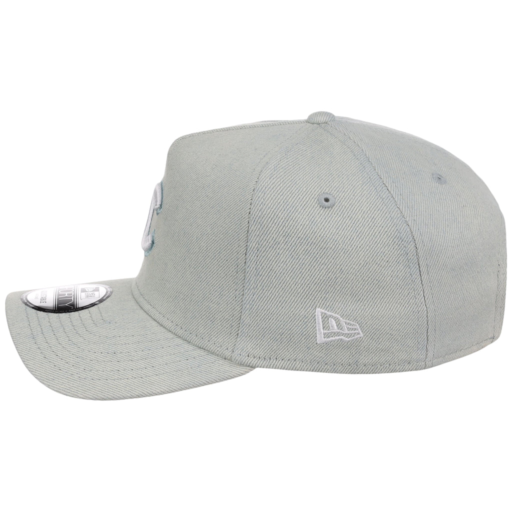 Chicago Cubs MLB Denim Flower New Era 9FORTY
