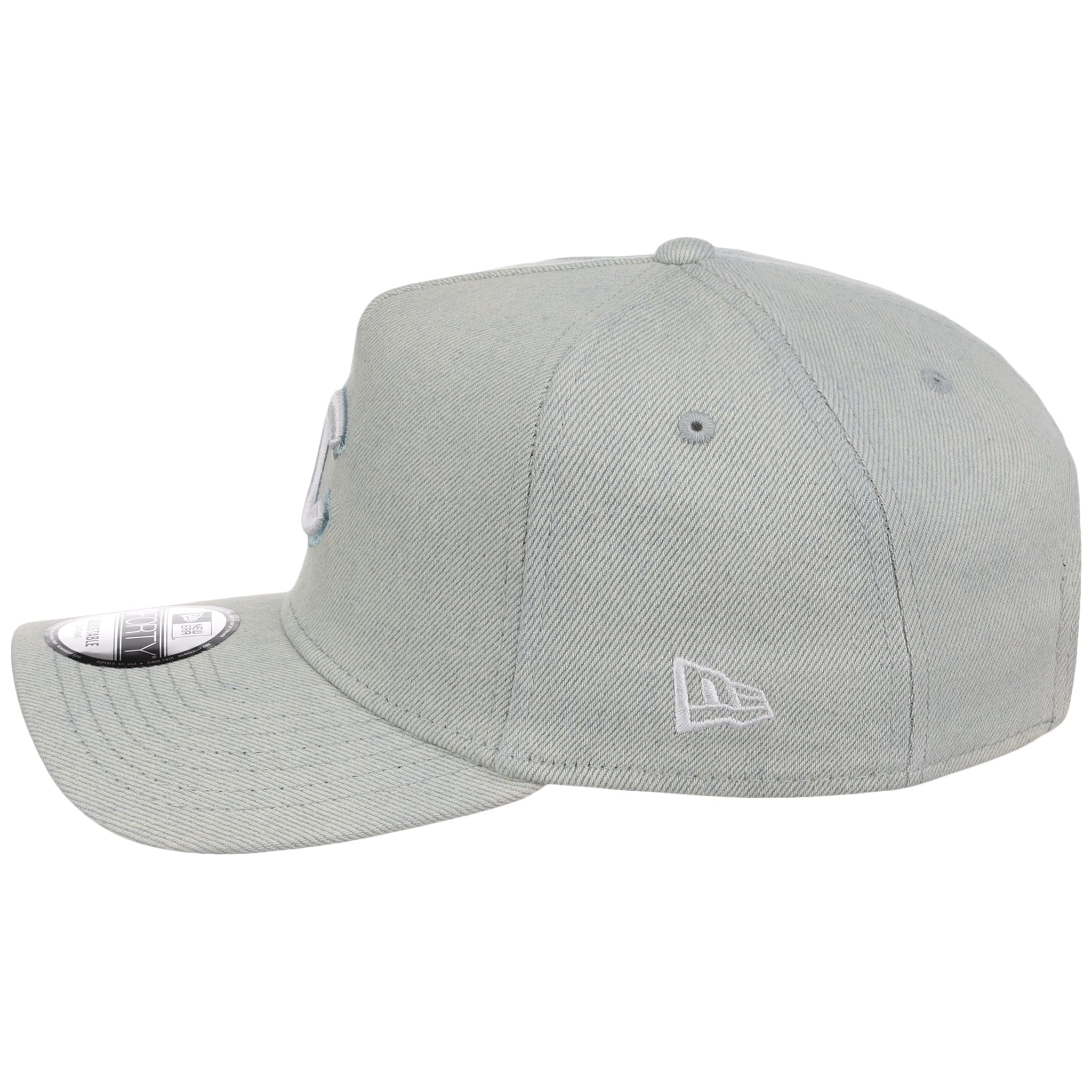 Chicago Cubs MLB Denim Flower New Era 9FORTY