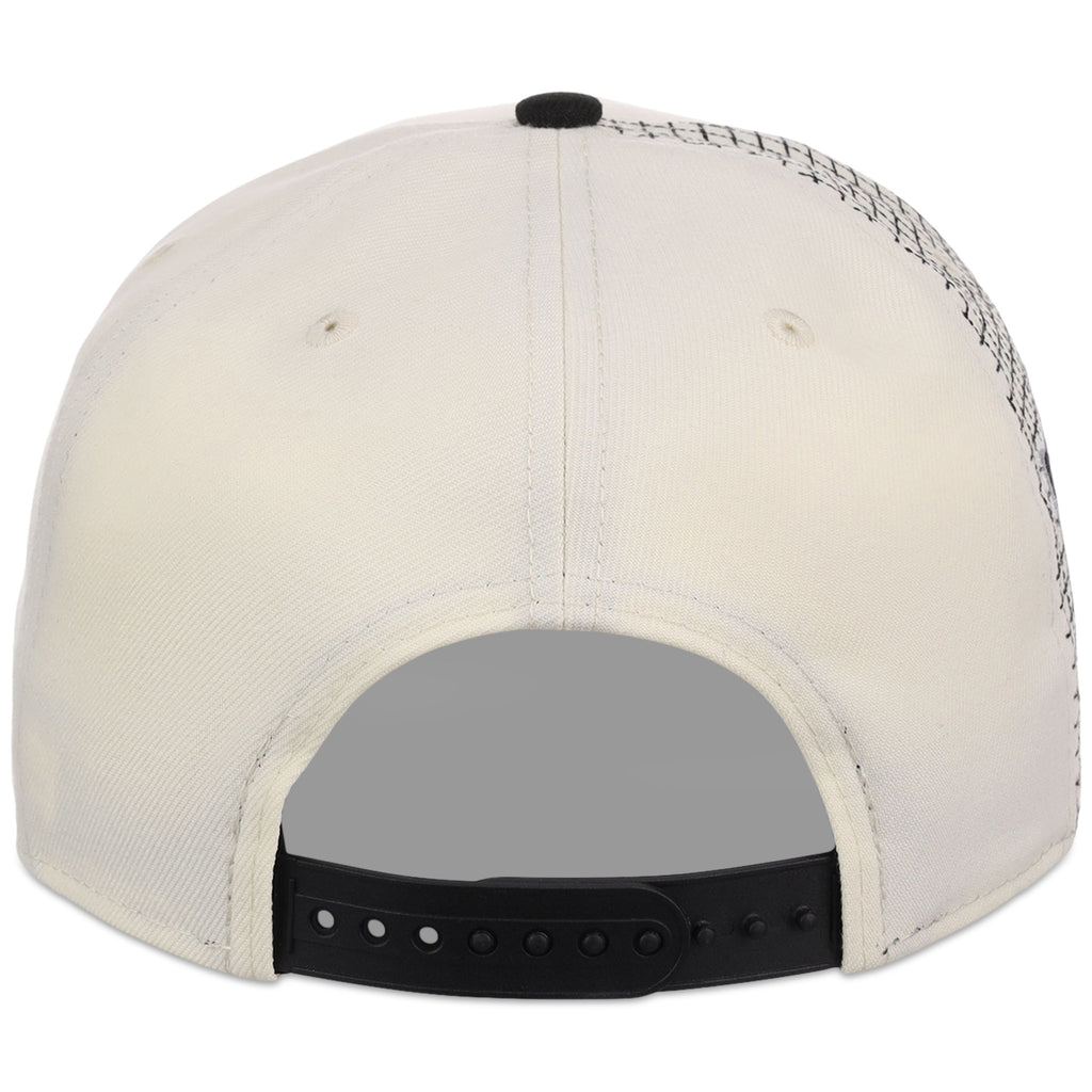 Las Vegas Raiders NFL Gridlock New Era 9FIFTY A-Frame