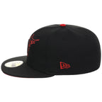 Miami Marlins MLB Midnight Massacre New Era 59FIFTY