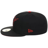 Miami Marlins MLB Midnight Massacre New Era 59FIFTY