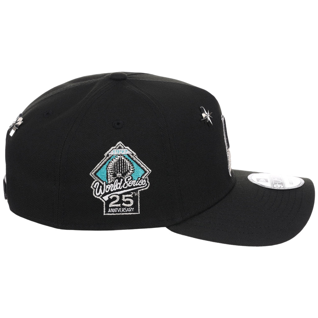 Florida Marlins MLB Star Stud New Era 9FORTY A-Frame