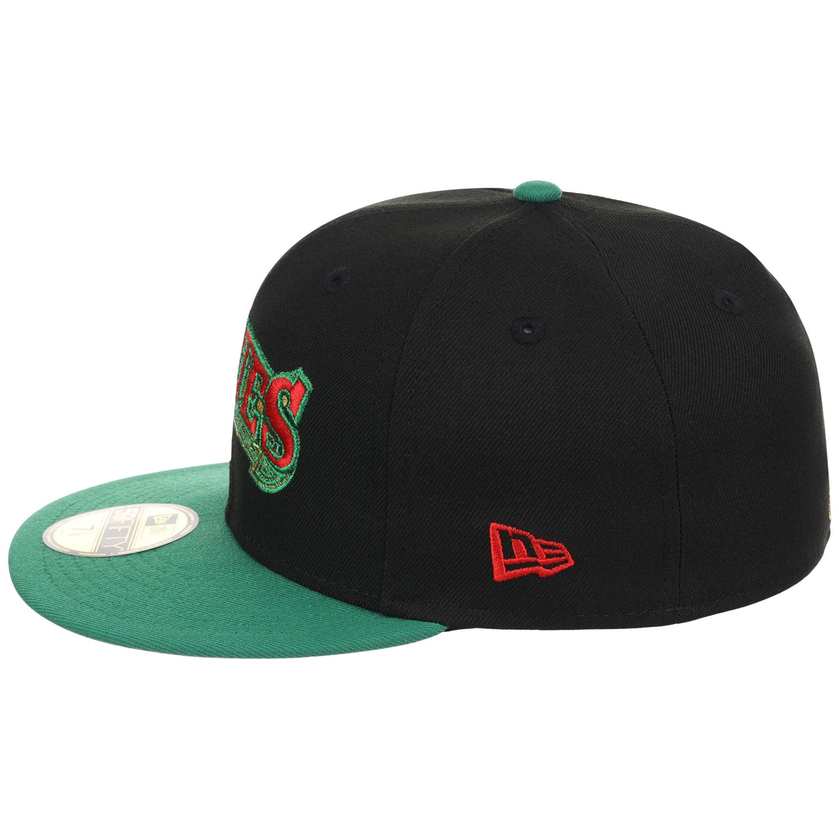 San Francisco Giants San Francisco Crown the City New Era 59FIFTY (Black/Kelly Green) – 6