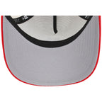 San Francisco Giants MLB Chrome x Red FASHION CORE New Era 9FORTY A-Frame