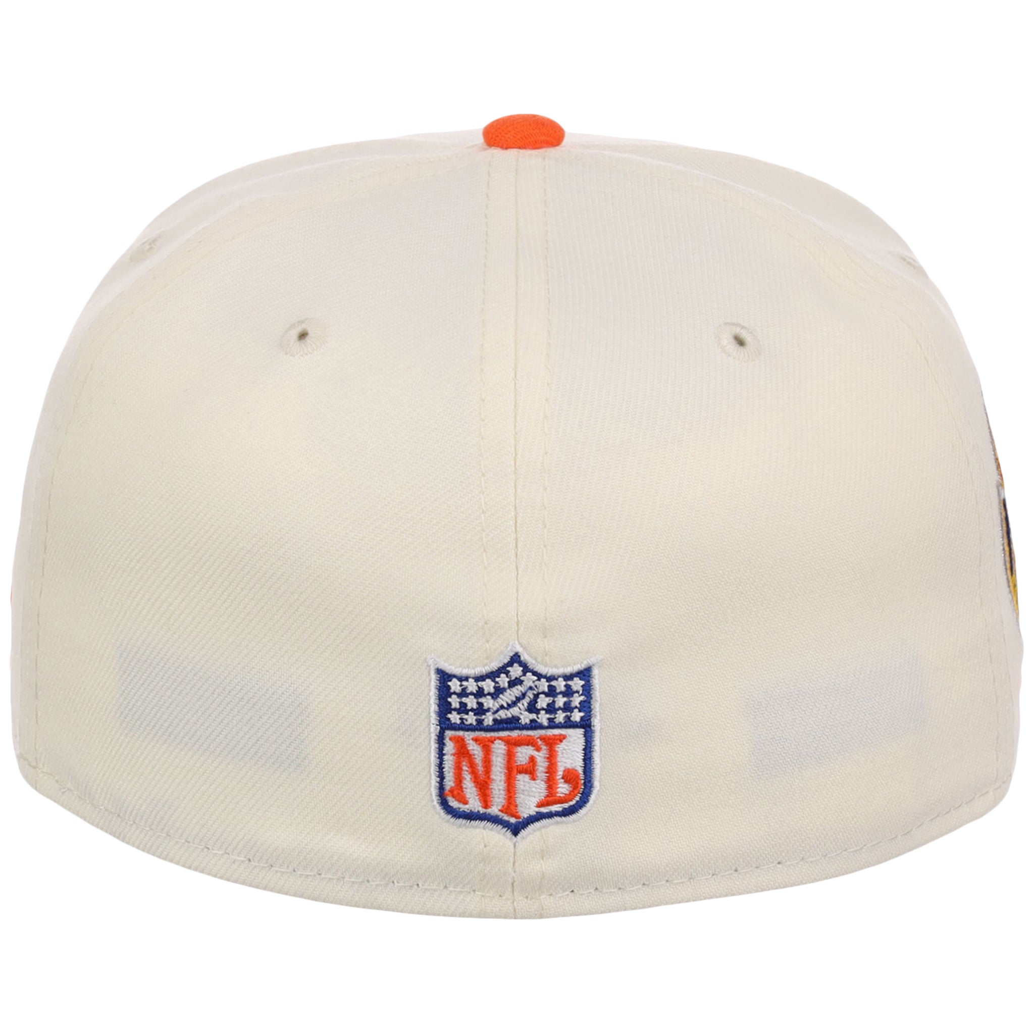 Denver Broncos NFL Chrome OTC New Era 59FIFTY