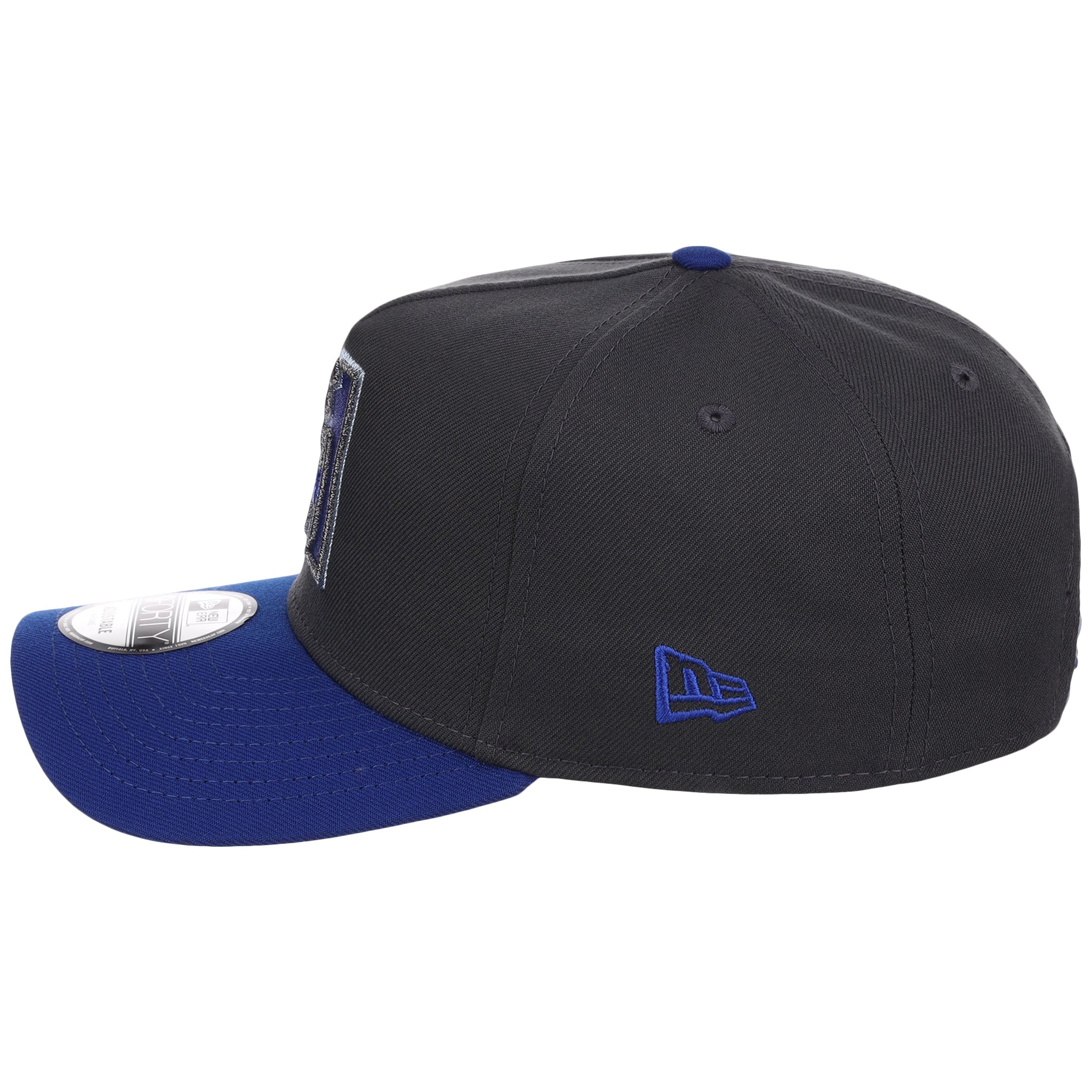 Arizona Diamondbacks MLB Graphite x Royal FASHION CORE New Era 9FORTY A-Frame