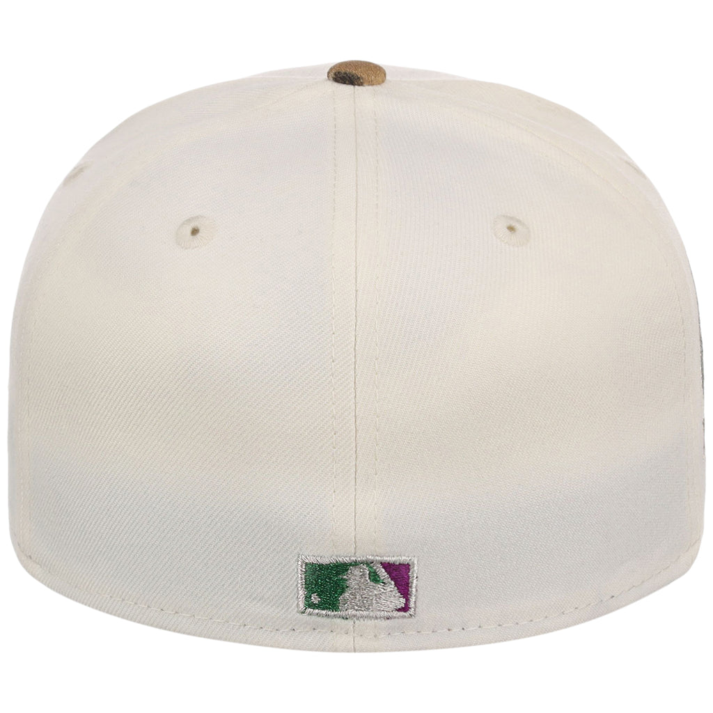 Atlanta Braves MLB Purple Haze New Era 59FIFTY – 7