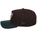 Anaheim Angels MLB Forest Ember New Era 9FORTY A-Frame