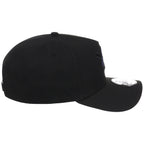 Pittsburgh Pirates MLB Black x Royal FASHION CORE New Era 9FORTY A-Frame