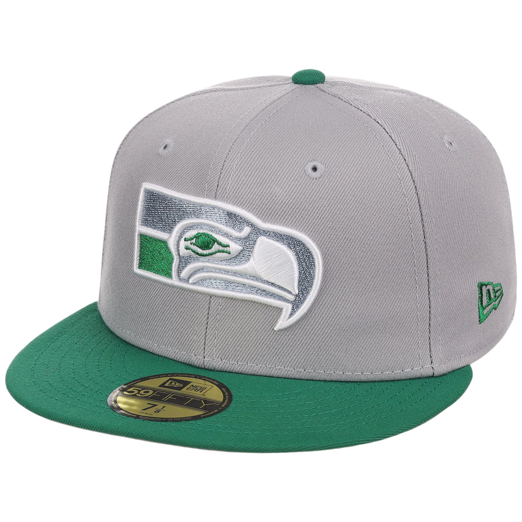 Seattle Seahawks NFL Start of Season Part I New Era 59FIFTY
