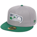 Seattle Seahawks NFL Start of Season Part I New Era 59FIFTY