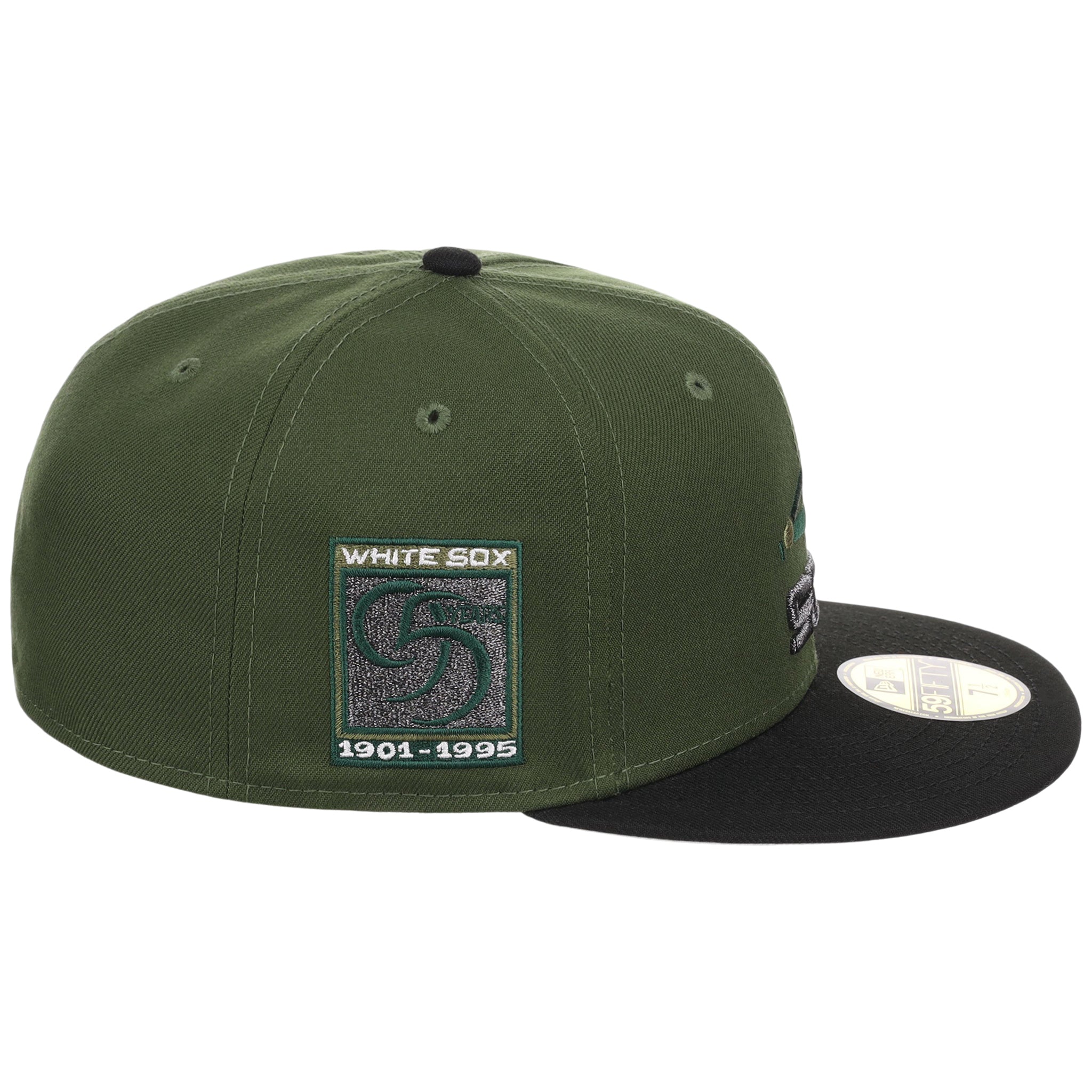 Chicago White Sox MLB Field Ops New Era 59FIFTY