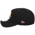 Chicago White Sox MLB Main Stage Black Neon New Era 9FORTY AF