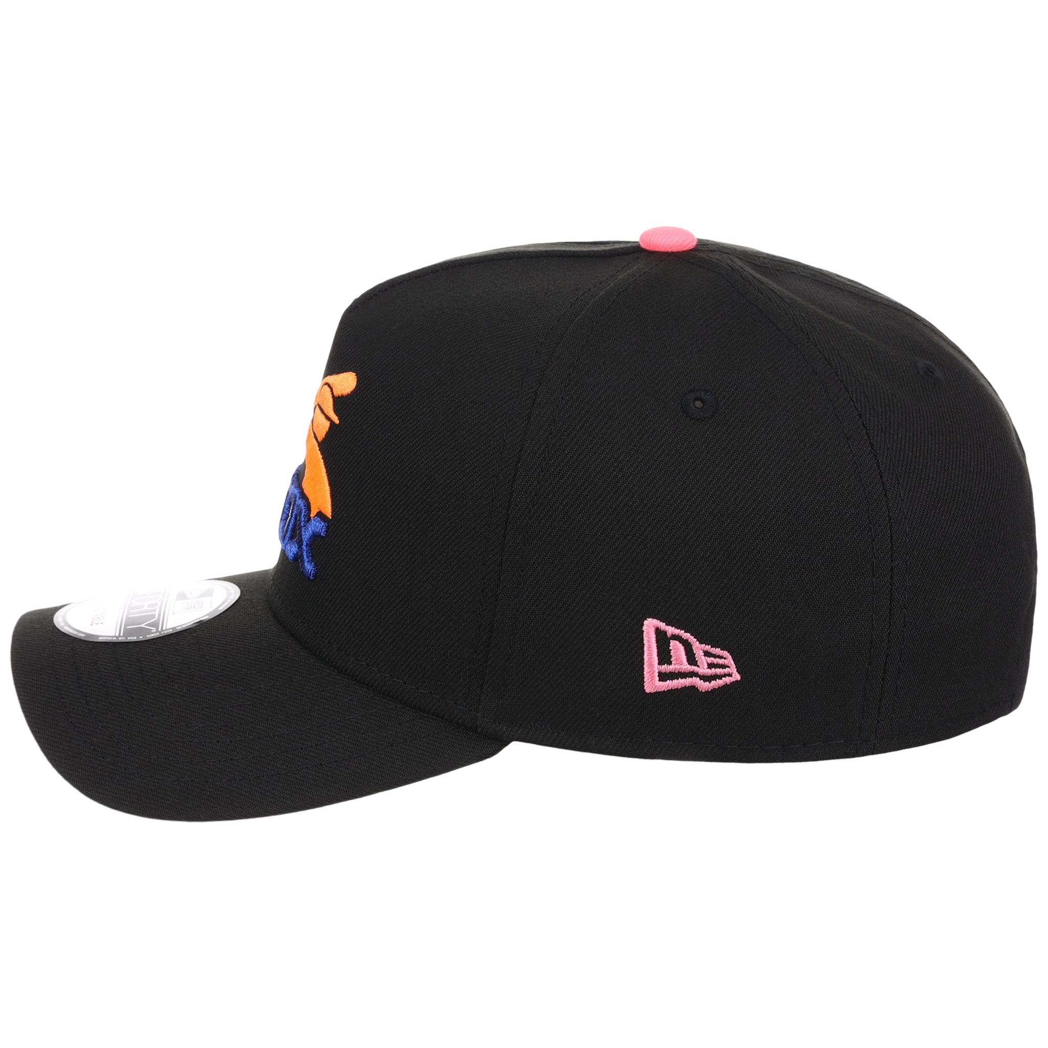 Chicago White Sox MLB Main Stage Black Neon New Era 9FORTY AF