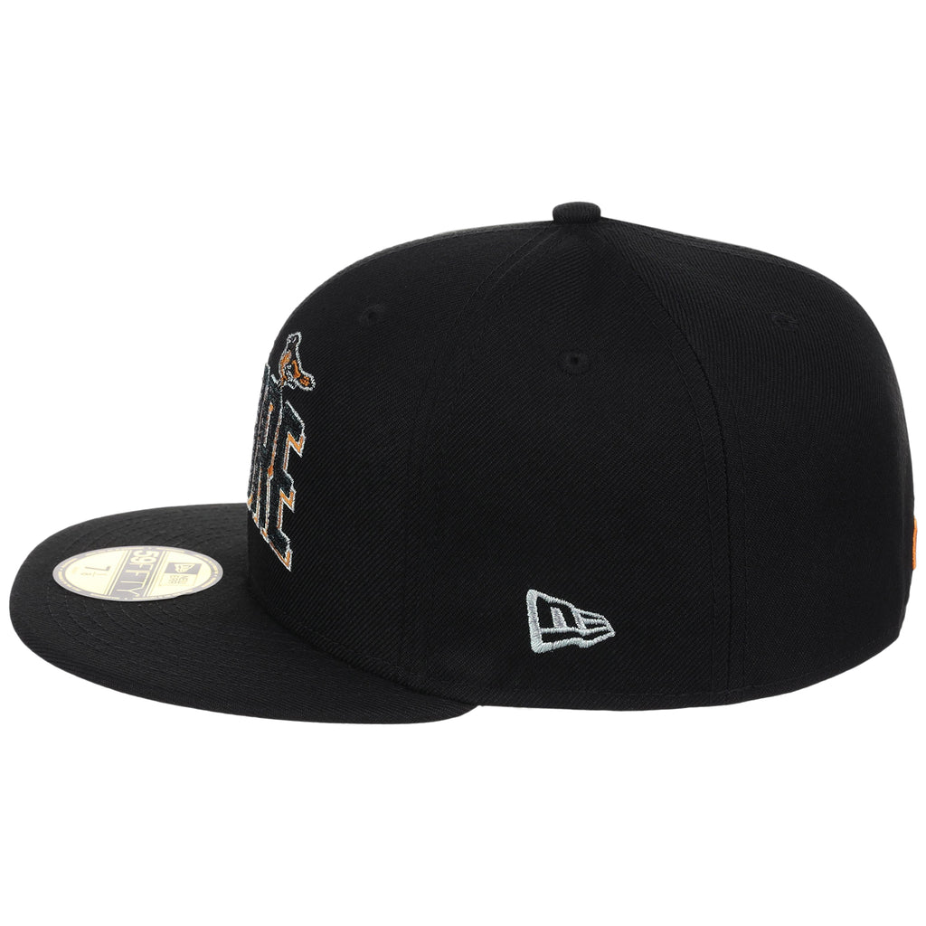 Baltimore Orioles MLB City Connect - Black Metallics New Era 59FIFTY