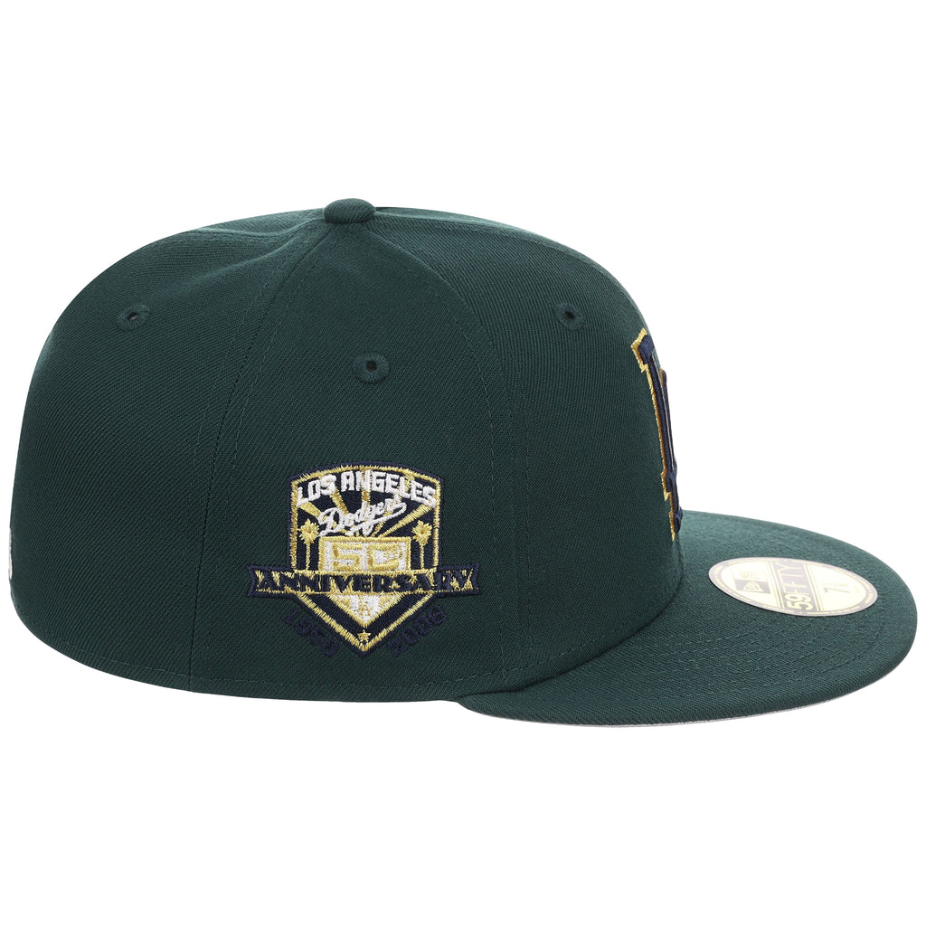 Los Angeles Dodgers MLB Navy Greens New Era 59FIFTY – 3
