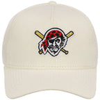 Pittsburgh Pirates MLB Chrome Cord FASHION CORE New Era 9FORTY A-Frame