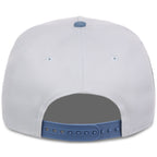 New York Yankees MLB Silver Spur New Era 9FORTY A-Frame