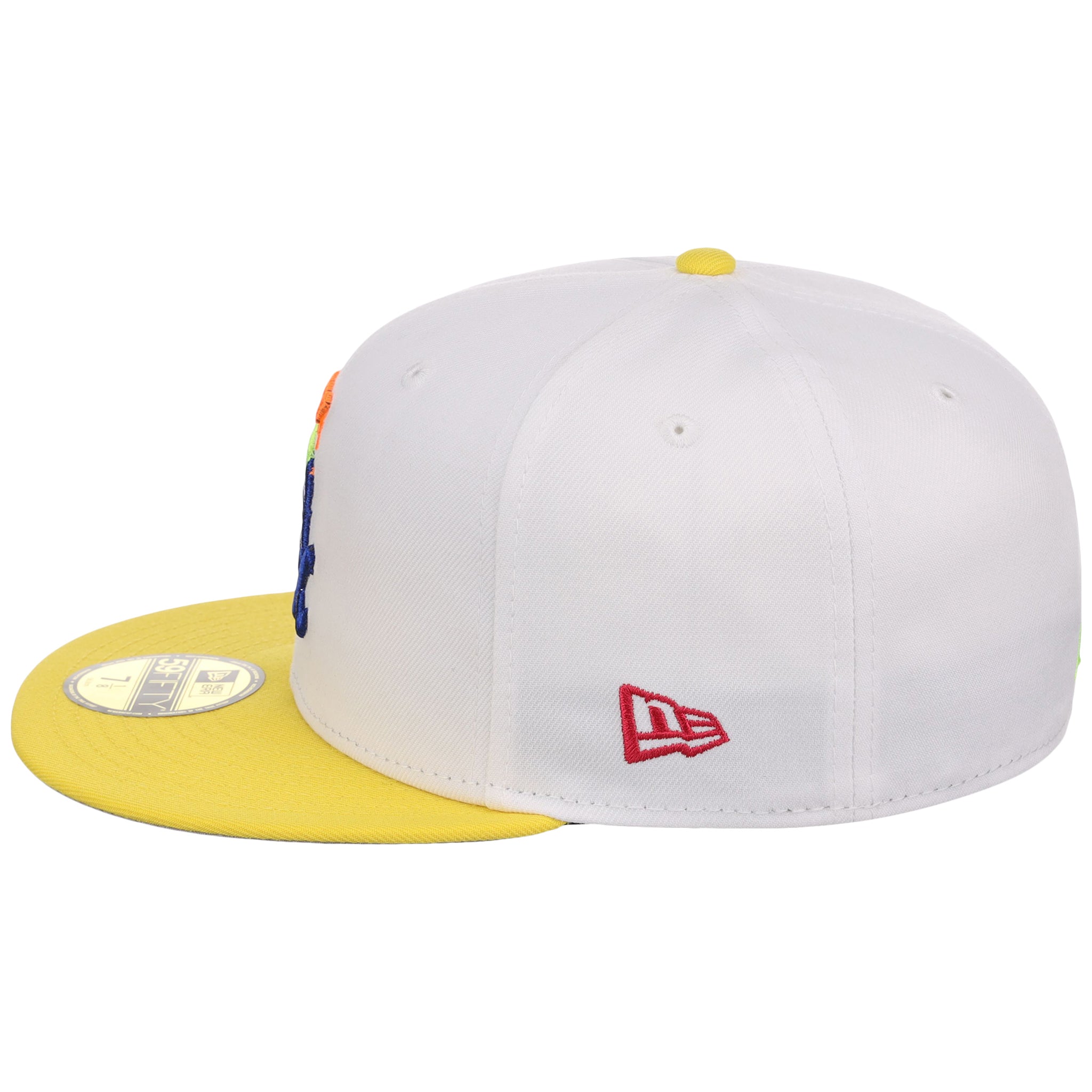 Chicago White Sox MLB Main Stage Optic New Era 59FIFTY
