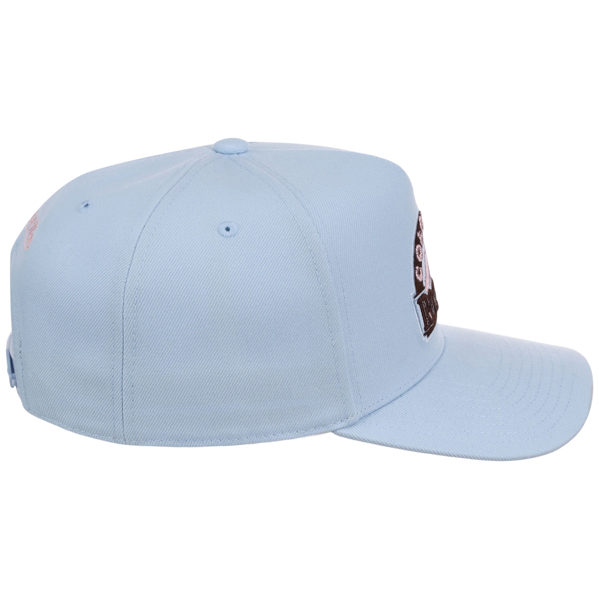 Colorado Rockies MLB Mitchell & Ness Cherry Blossom Pro Pinch