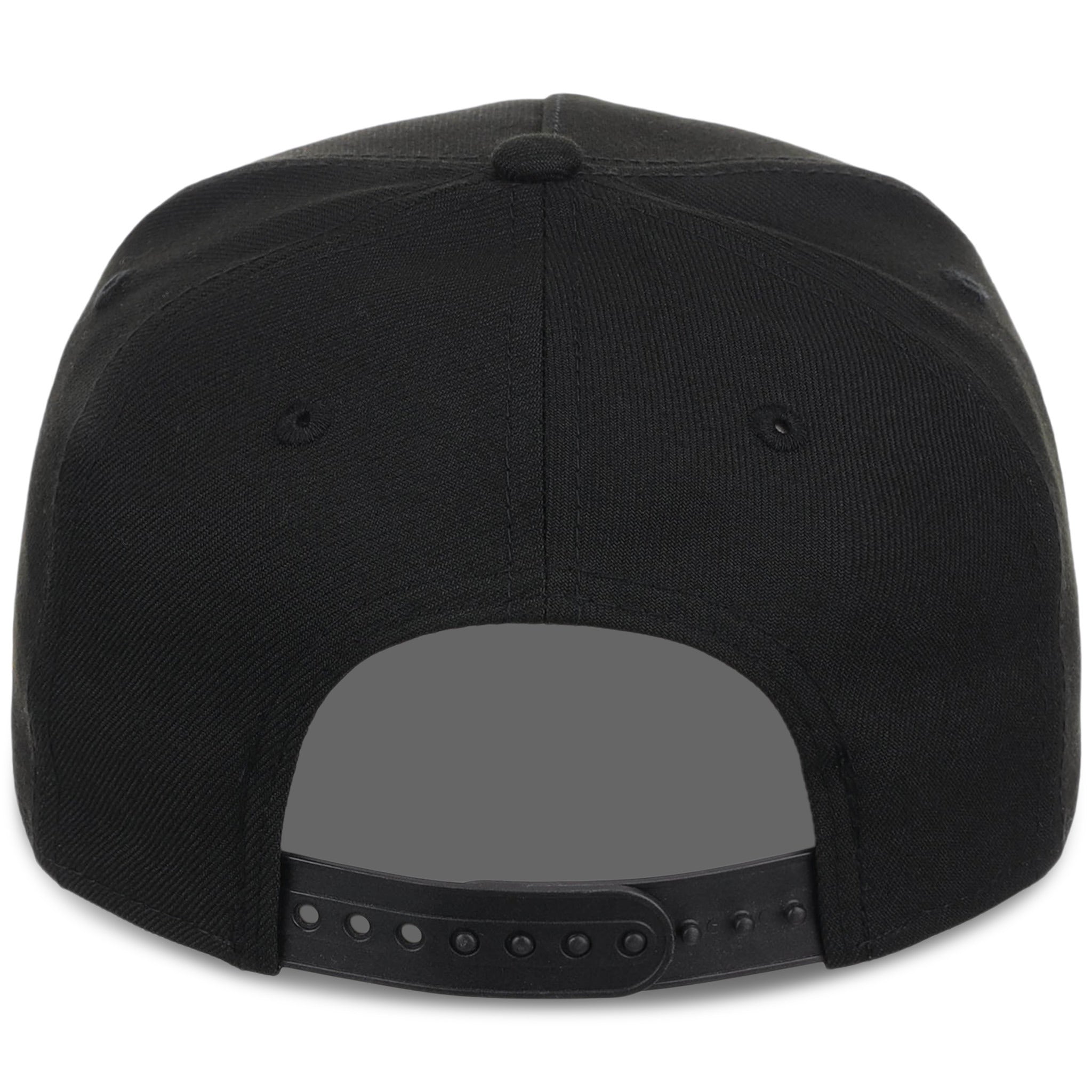 Houston Astros Women's New Era 9FORTY Black x Cheetah A-Frame