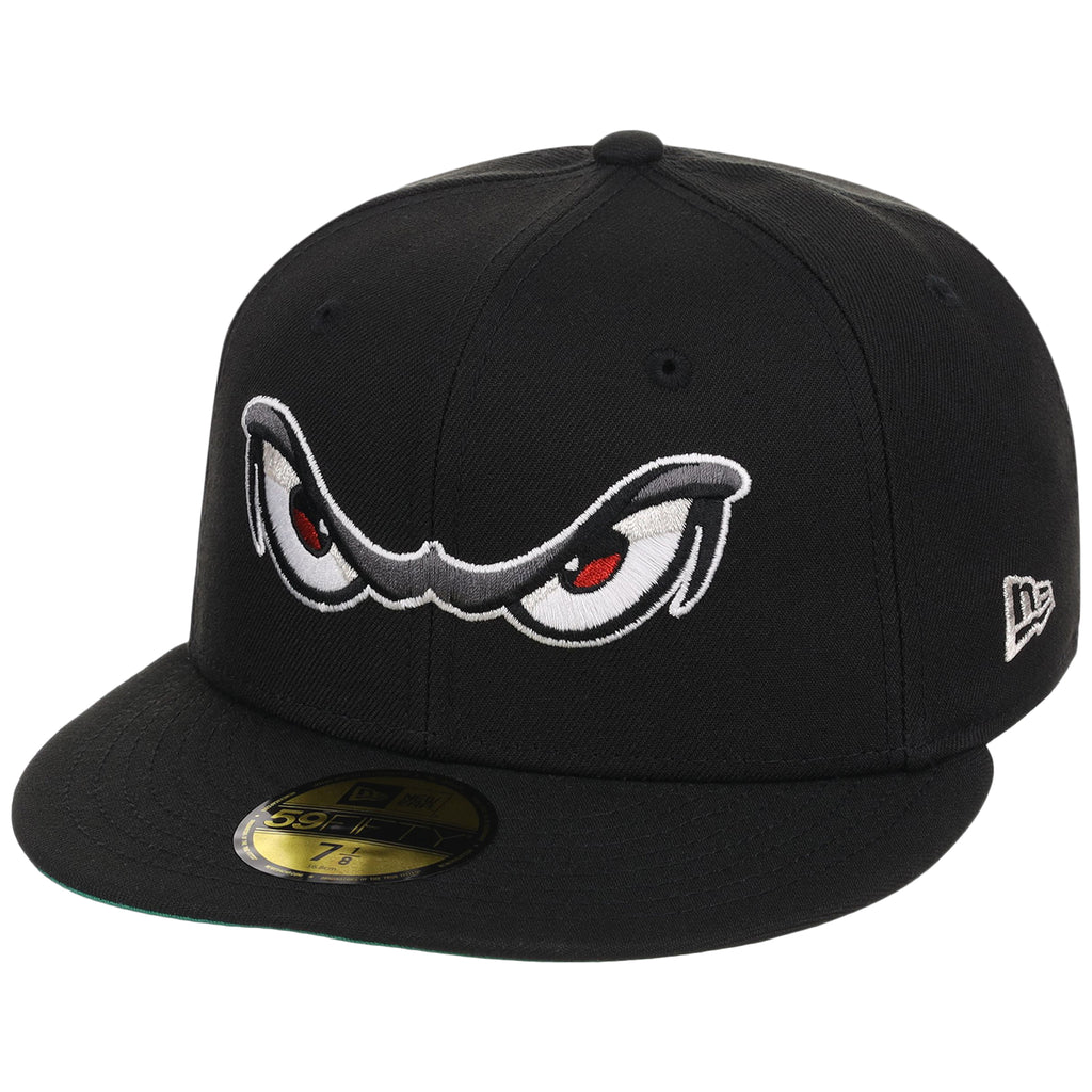 Lake Elsinore Storm MiLB Black Dome New Era 59FIFTY