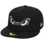 Lake Elsinore Storm MiLB Black Dome New Era 59FIFTY