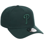 Philadelphia Phillies MLB Dark Green FASHION CORE New Era 9FORTY A-Frame