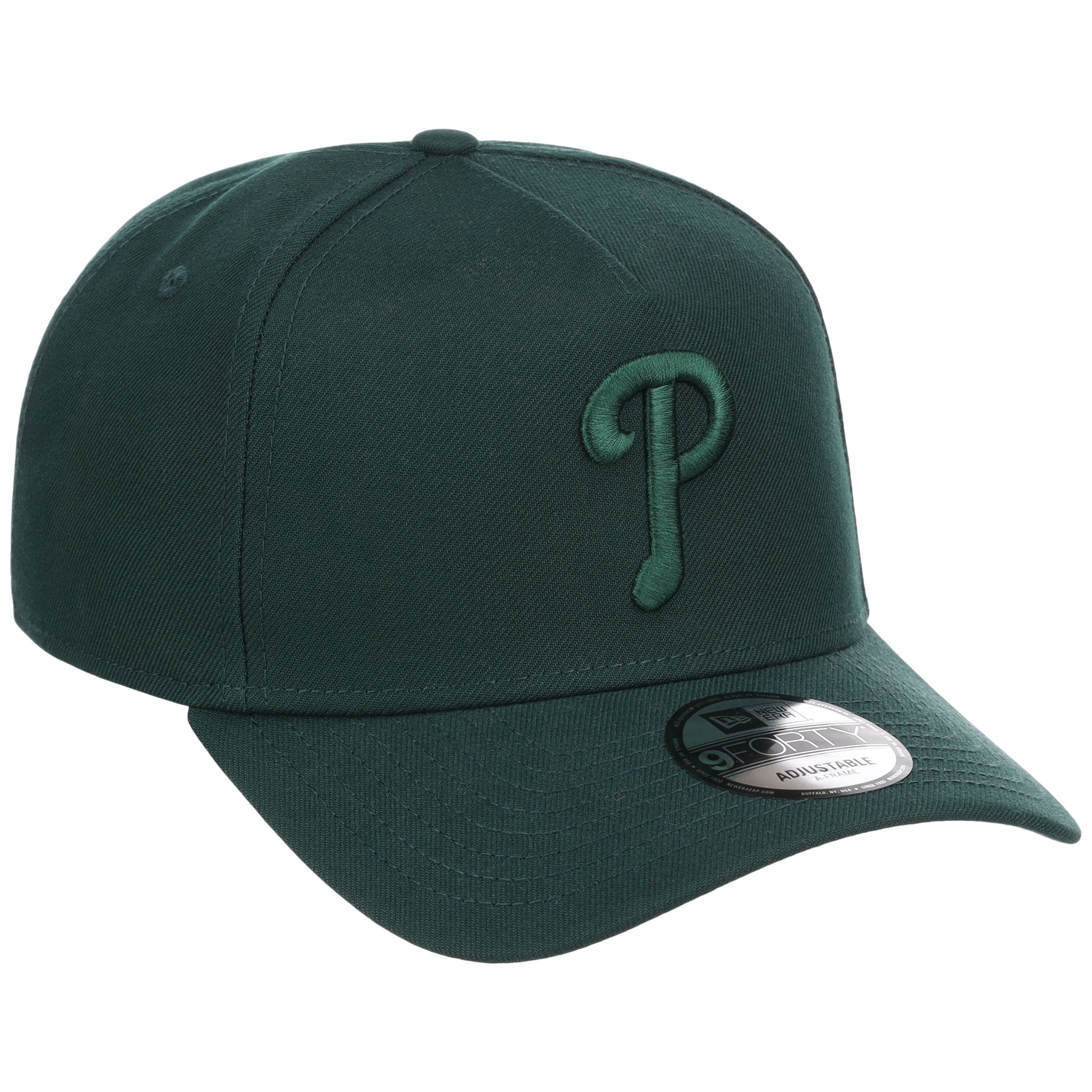 Philadelphia Phillies MLB Dark Green FASHION CORE New Era 9FORTY A-Frame