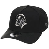 Tampa Bay Buccaneers NFL Liquid Titanium New Era 9FORTY