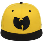 Logo Fitted - The Wu-Tang Season 1 Collection (Yellow/Black)