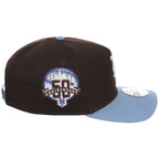 New York Mets MLB Driftwood Fade New Era 9FORTY A-Frame