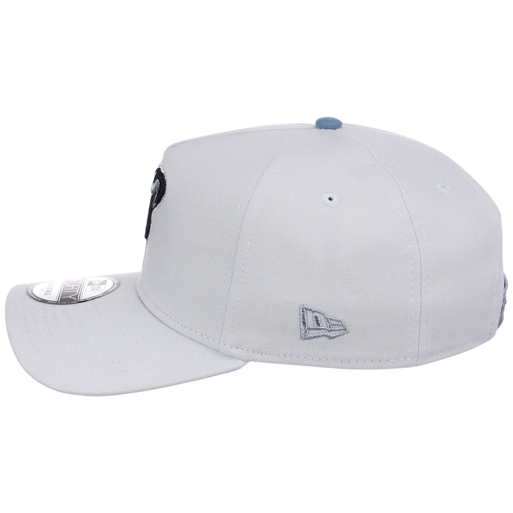 Arizona Diamondbacks MLB Silver Spur New Era 9FORTY A-Frame