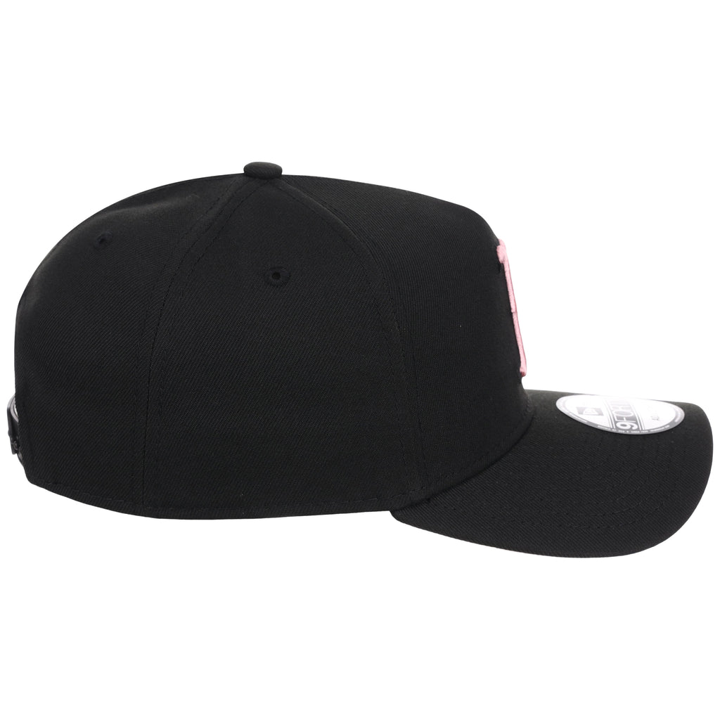 Boston Red Sox MLB Black x Pink FASHION CORE New Era 9FORTY A-Frame