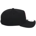 Boston Red Sox MLB Black x Pink FASHION CORE New Era 9FORTY A-Frame